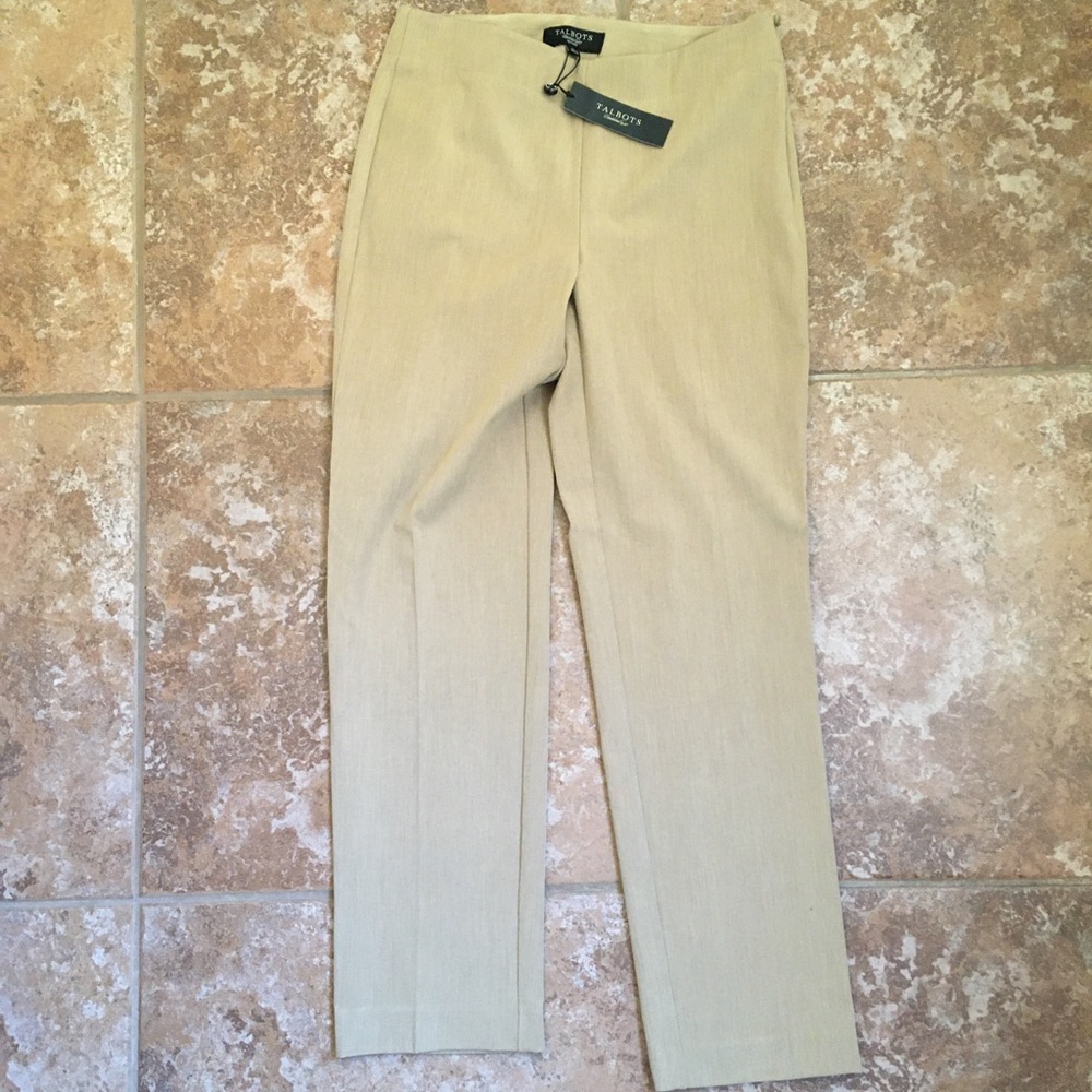 Talbots pants. Size 2P.